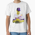 Nolan Ryan Fight T-Shirt - Fun Novelty Design for Adults - T-Shirt, Sweatshirt, Hoodie