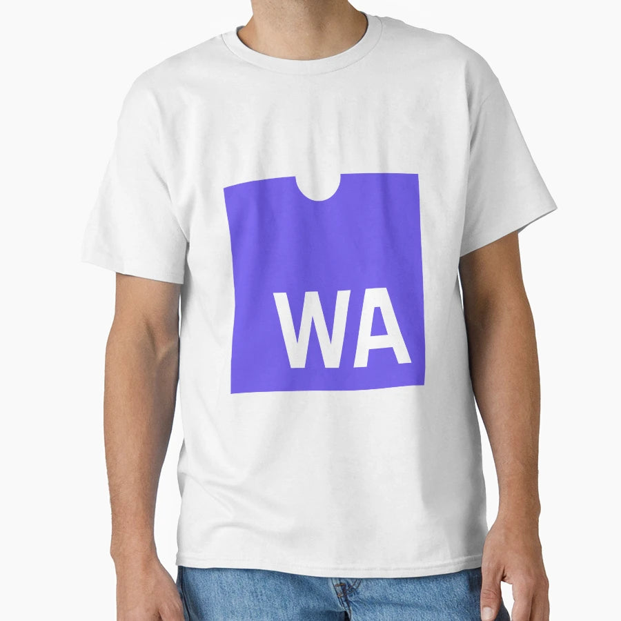 Web Assembly T-Shirt - Trendy Graphic for Adults - T-Shirt, Sweatshirt, Hoodie