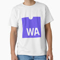 Web Assembly T-Shirt - Trendy Graphic for Adults - T-Shirt, Sweatshirt, Hoodie
