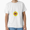 Mc Softball T-Shirt - Graphic Print Unisex - T-Shirt, Sweatshirt, Hoodie