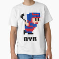 Ice Hockey New York T-Shirt - Casual Everyday Wear Men Women - T-Shirt, Sweatshirt, Hoodie