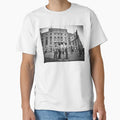 Staring Yankee Stadium T-Shirt - Minimalist Print for Adults - T-Shirt, Sweatshirt, Hoodie