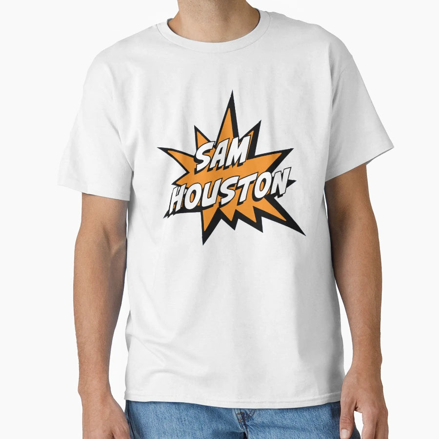 Shsu Sam Houston State University T-Shirt - Fun Novelty Design Men Women - T-Shirt, Sweatshirt, Hoodie