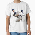 Nolan Ryan Fight T-Shirt - Novelty Apparel for Adults - T-Shirt, Sweatshirt, Hoodie
