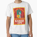 Kansas City World Champs 2023 T-Shirt - Fun Novelty Design for Adults - T-Shirt, Sweatshirt, Hoodie