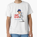 Tommy Edman Los Angels Baseball T-Shirt - Streetwear Style for Adults - T-Shirt, Sweatshirt, Hoodie