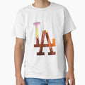 Los Angeles T-Shirt - Novelty Apparel Unisex - T-Shirt, Sweatshirt, Hoodie