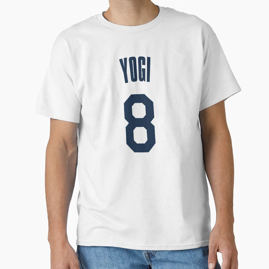 Yogi Berra T-Shirt - Fun Novelty Design Men Women - T-Shirt, Sweatshirt, Hoodie