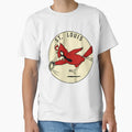 Art St Louis Cardinals T-Shirt - Streetwear Style Men Women - T-Shirt, Sweatshirt, Hoodie