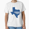 Texas Forever T-Shirt - Fun Novelty Design Men Women - T-Shirt, Sweatshirt, Hoodie