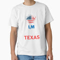 Im Texas T-Shirt - Trendy Graphic Men Women - T-Shirt, Sweatshirt, Hoodie