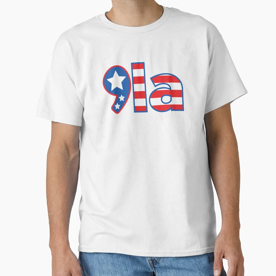 Comma La Harris 2024 T-Shirt - Custom Art Print Men Women - T-Shirt, Sweatshirt, Hoodie