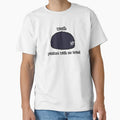 Woah Yankee No Brim T-Shirt - Minimalist Print Unisex - T-Shirt, Sweatshirt, Hoodie