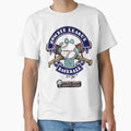 Zombie League Baseball T-Shirt - Fun Novelty Design for Adults - T-Shirt, Sweatshirt, Hoodie