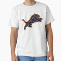 Detroit T-Shirt - Fun Novelty Design for Adults - T-Shirt, Sweatshirt, Hoodie