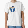 Zieldorff Baseball T-Shirt - Fun Novelty Design Men Women - T-Shirt, Sweatshirt, Hoodie