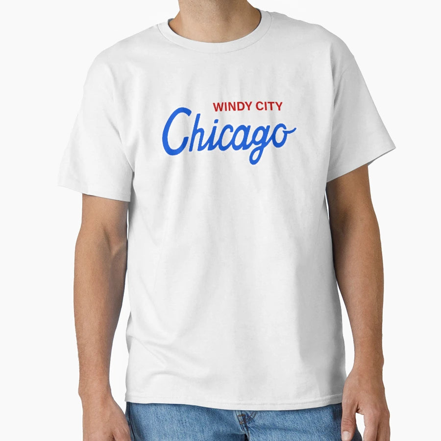 Windy City Chicago Northside Snapback T-Shirt - Novelty Apparel for Adults - T-Shirt, Sweatshirt, Hoodie