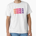 Philly T-Shirt - Casual Everyday Wear for Adults - T-Shirt, Sweatshirt, Hoodie