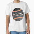 San Francisco Baseball T-Shirt - Custom Art Print Men Women - T-Shirt, Sweatshirt, Hoodie