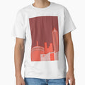 Atlanta Red Whatthemichelle T-Shirt - Fun Novelty Design Men Women - T-Shirt, Sweatshirt, Hoodie