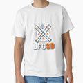 Lfgsd Baseball T-Shirt - Novelty Apparel for Adults - T-Shirt, Sweatshirt, Hoodie