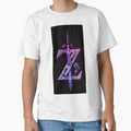 Zzzelzeldaaazelda T-Shirt - Casual Everyday Wear Unisex - T-Shirt, Sweatshirt, Hoodie