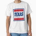 Texas Baseball T-Shirt - Aesthetic Graphic Unisex - T-Shirt, Sweatshirt, Hoodie