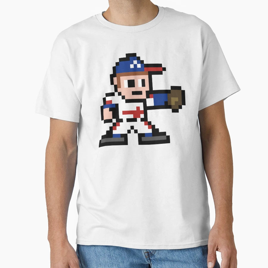 Atl Pixel Guy T-Shirt - Aesthetic Graphic Unisex - T-Shirt, Sweatshirt, Hoodie