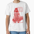 10 Catcher Carson Shaw League Their T-Shirt - Minimalist Print Men Women - T-Shirt, Sweatshirt, Hoodie