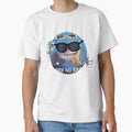 Yankee No Brim T-Shirt - Novelty Apparel for Adults - T-Shirt, Sweatshirt, Hoodie
