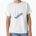 Boston T-Shirt - Trendy Graphic Unisex - T-Shirt, Sweatshirt, Hoodie