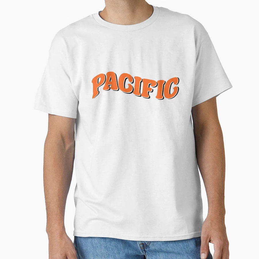 University Pacific T-Shirt - Casual Everyday Wear Unisex - T-Shirt, Sweatshirt, Hoodie
