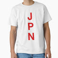 Team Japan T-Shirt - Unique Graphic Men Women - T-Shirt, Sweatshirt, Hoodie