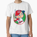 Hiroshima Toyo Carp T-Shirt - Casual Everyday Wear Unisex - T-Shirt, Sweatshirt, Hoodie