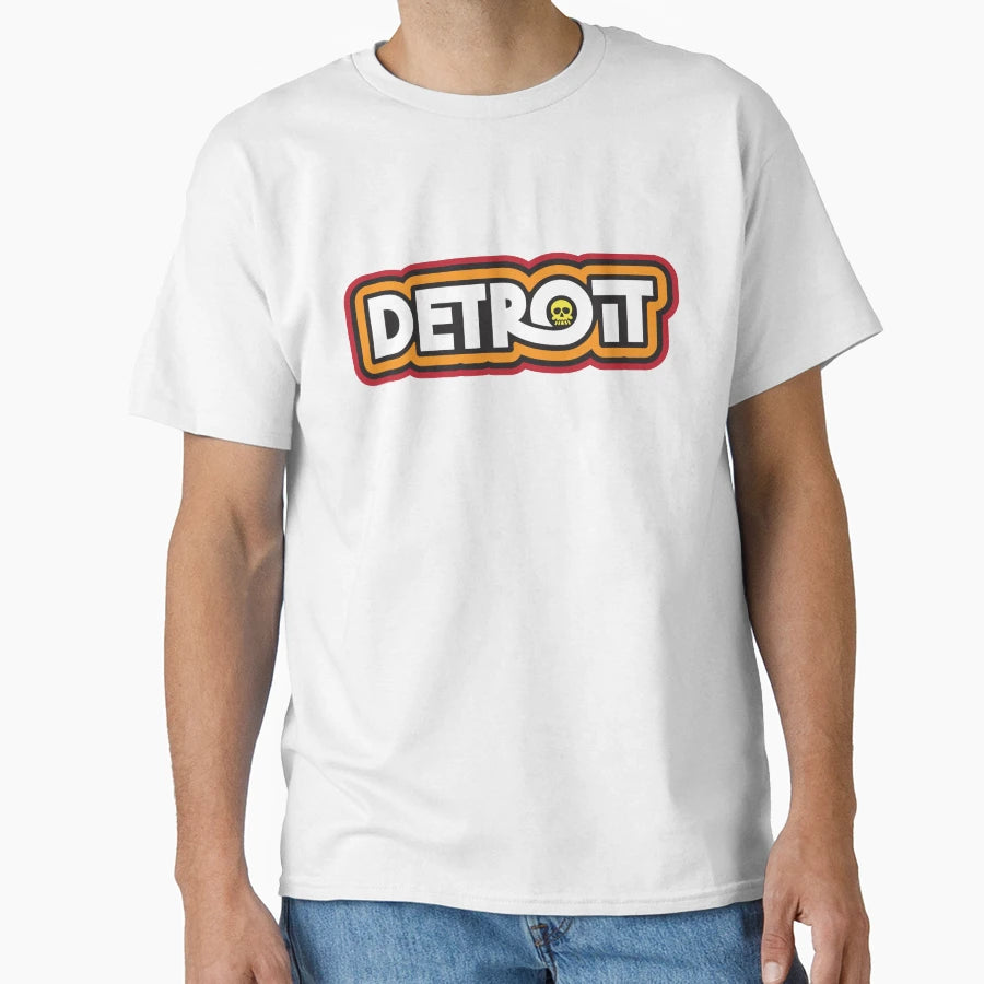 Vault Midnight Detroit T-Shirt - Aesthetic Graphic Unisex - T-Shirt, Sweatshirt, Hoodie