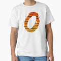 Letter O Initials T-Shirt - Streetwear Style for Adults - T-Shirt, Sweatshirt, Hoodie