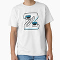 Alphabet Lore Z T-Shirt - Minimalist Print Unisex - T-Shirt, Sweatshirt, Hoodie