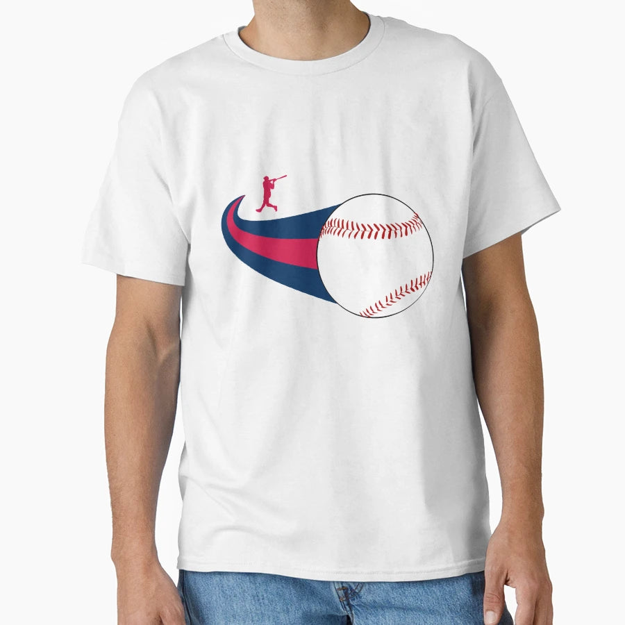 Minnesota Home Run Comet Trail T-Shirt - Novelty Apparel for Adults - T-Shirt, Sweatshirt, Hoodie