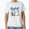 Baseball Sport T-Shirt - Trendy Graphic for Adults - T-Shirt, Sweatshirt, Hoodie