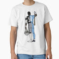 Bo Jackson Two Sport Athlete T-Shirt - Minimalist Print for Adults - T-Shirt, Sweatshirt, Hoodie