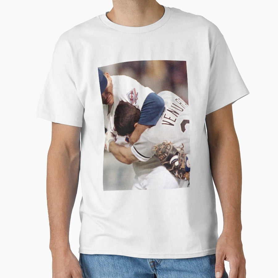 Nolan Ryan Fight T-Shirt - Trendy Graphic for Adults - T-Shirt, Sweatshirt, Hoodie