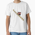 Pittsburgh Incline T-Shirt - Graphic Print for Adults - T-Shirt, Sweatshirt, Hoodie
