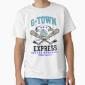 G Town Supporters T-Shirt - Unique Graphic Men Women - T-Shirt, Sweatshirt, Hoodie