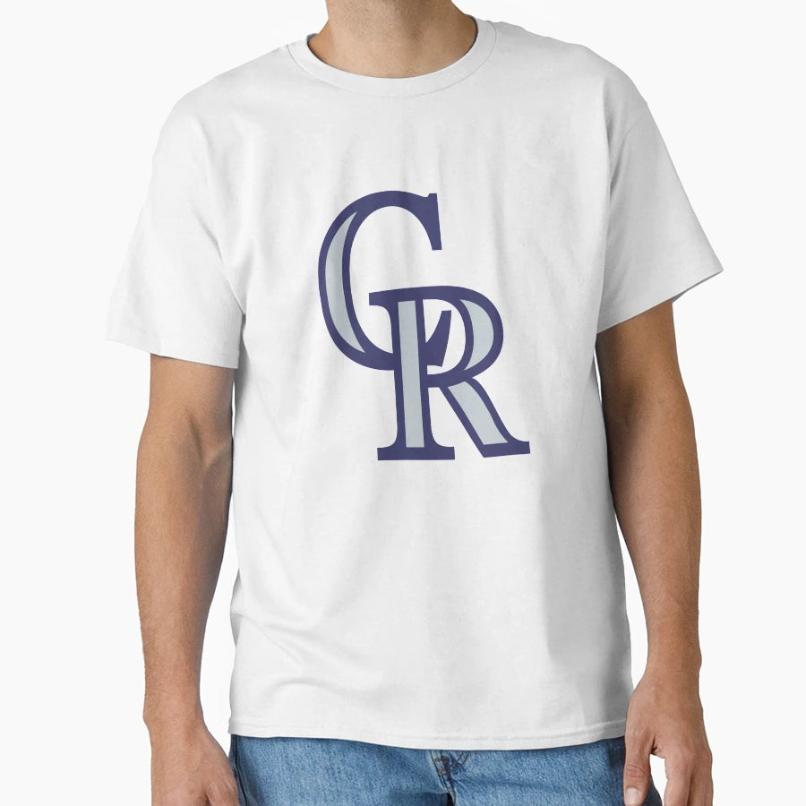 Funnyrockies Coloradoicon T-Shirt - Fun Novelty Design for Adults - T-Shirt, Sweatshirt, Hoodie
