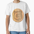 Gummy Magic Medallion Entry T-Shirt - Custom Art Print Unisex - T-Shirt, Sweatshirt, Hoodie