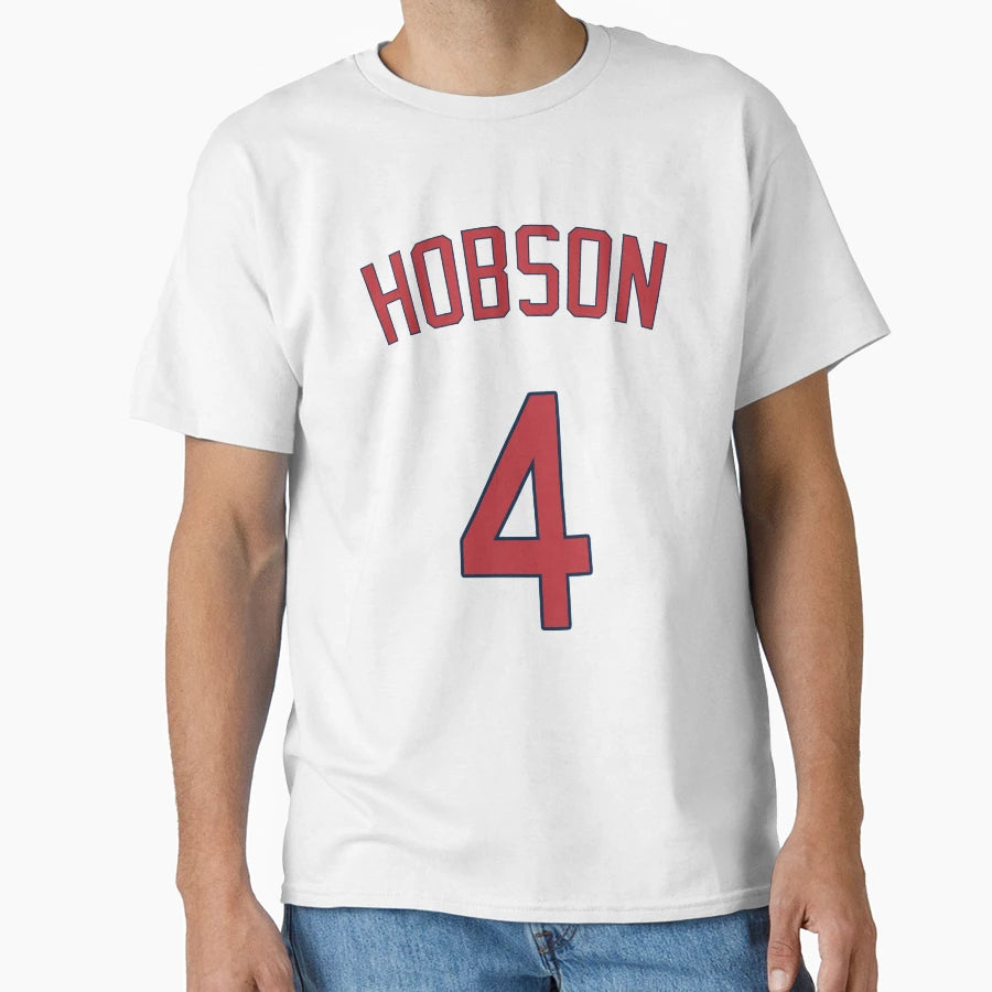 Butch Hobson T-Shirt - Custom Art Print Men Women - T-Shirt, Sweatshirt, Hoodie