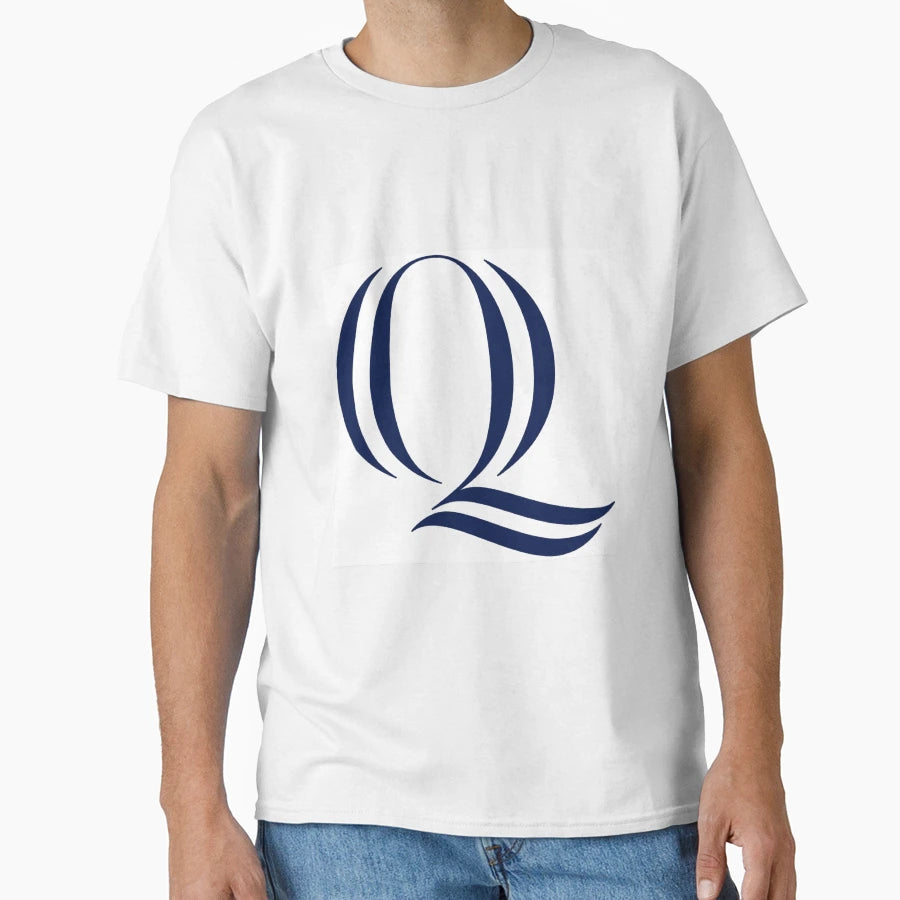 Quinnipiac University T-Shirt - Novelty Apparel Men Women - T-Shirt, Sweatshirt, Hoodie