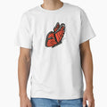 Ck Butterfly T-Shirt - Aesthetic Graphic Men Women - T-Shirt, Sweatshirt, Hoodie