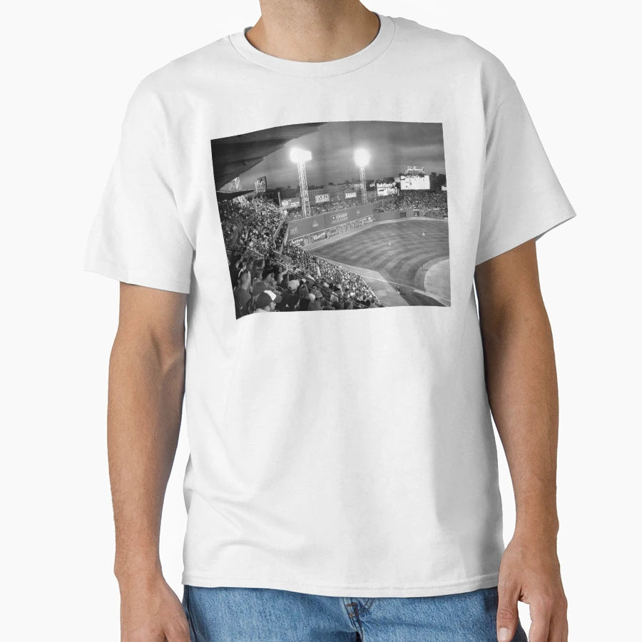 Boston T-Shirt - Novelty Apparel for Adults - T-Shirt, Sweatshirt, Hoodie