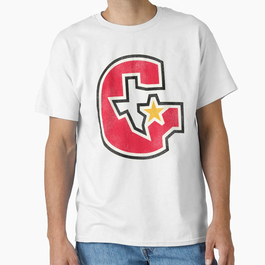 Houston Gamblers Arena Football Team T-Shirt - Minimalist Print Unisex - T-Shirt, Sweatshirt, Hoodie